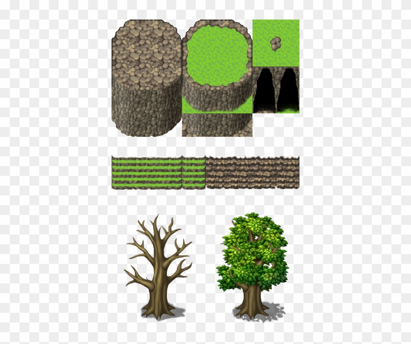 Explore Pixel Art, Jack O'connell And More - Cliff Tileset Rpg Maker Mv #1322730