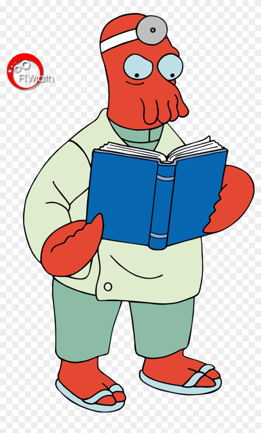 Futurama Png Clipart Web Icons Png - Il Dottore Modern Examples #1322782