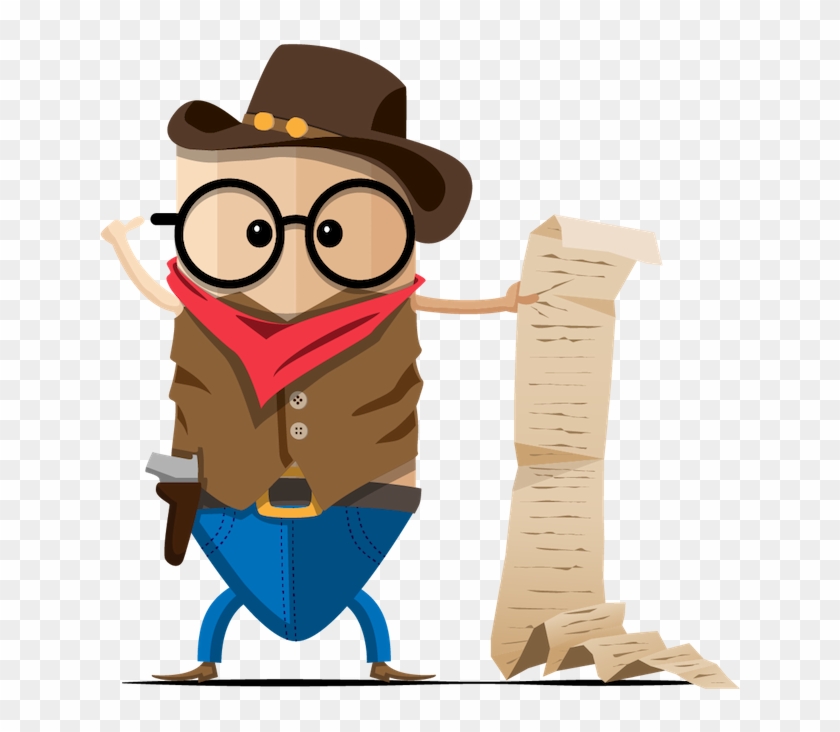 Character, Icon And Illustration - Cartoon #1322812