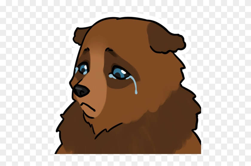 Bearb Cry - Portable Network Graphics #1322813