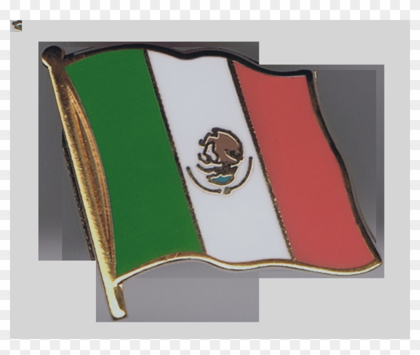 Mexican Flag Mexico Flag Clipart Clipart Of Mexico - Mexico Flag Clipart #1322814