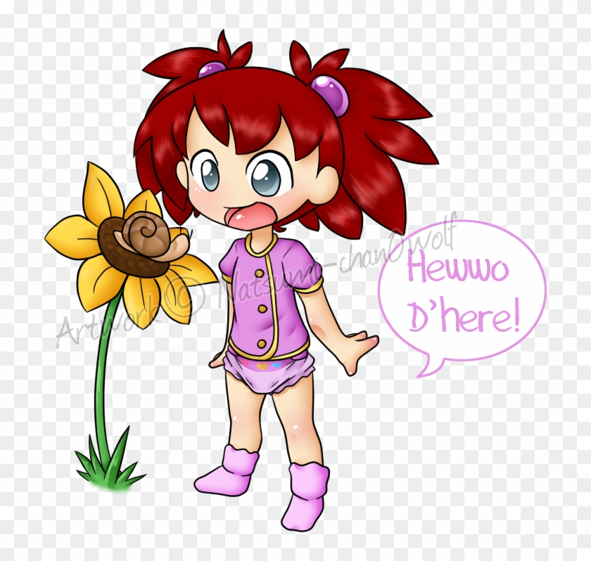 Sammy And The Snail By Natsumi-chan0wolf - Cartoon #1322898