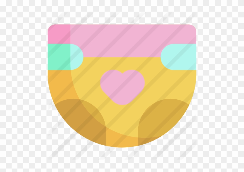 Diaper - Graphic Design #1323020