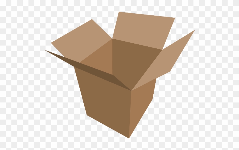 Ship Your Friends Nothing Prank Box Grande - Empty Box #1323031
