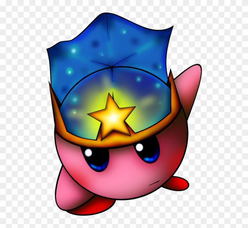 Water Kirby By Torterria - Cartoon #1323056