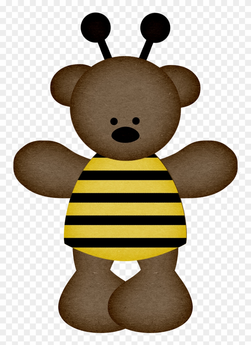 Ursinhos E Ursinhas - Teddy Bear #1323239