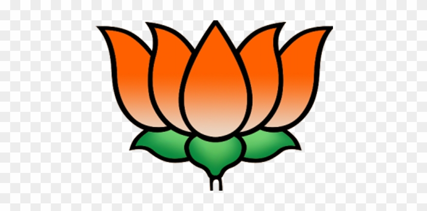 Bjp Logo - Bharatiya Janata Party Logo Png #1323261