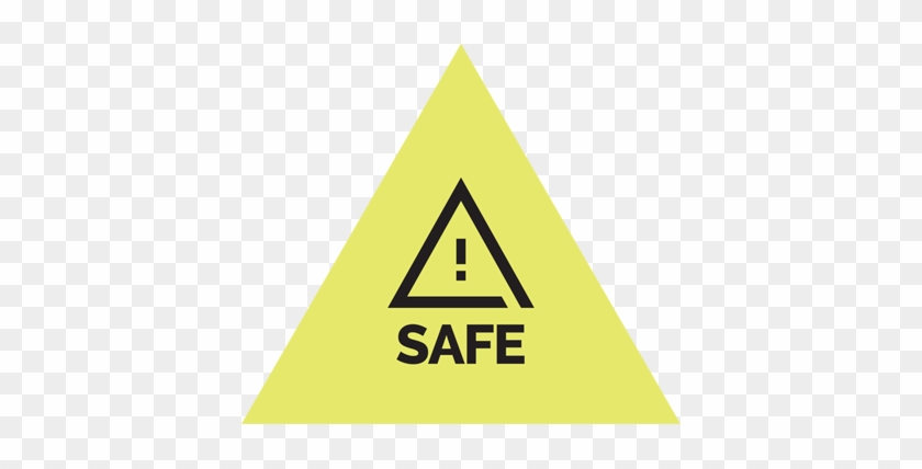 Acrt Safe - Triangle #1323263