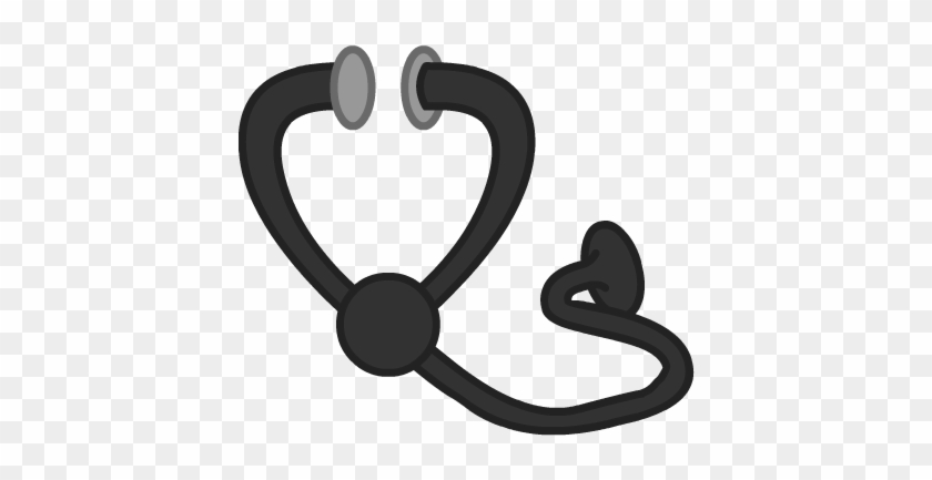 Stethoscope Body - Stethoscope #1323283