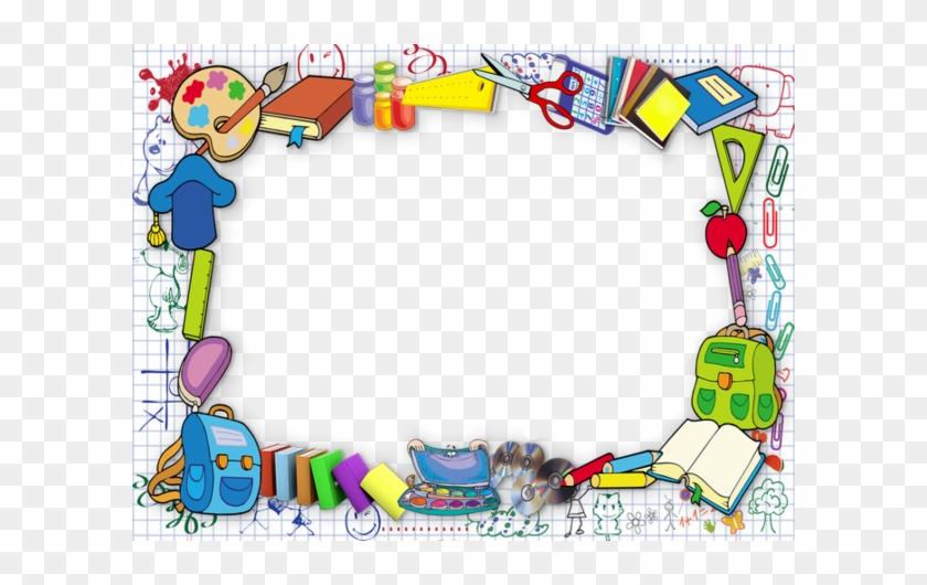 Etiquettes,scraps,png - Marcos Para Diplomas Preescolar #1323422