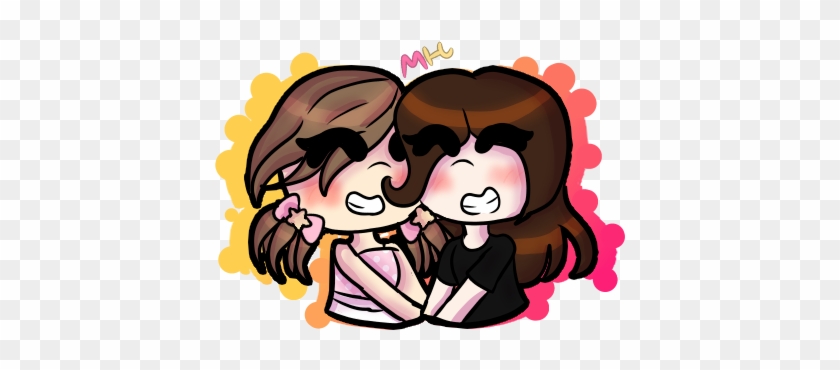 I'm So Happy [meglyn] By Squickweeb - Cartoon #1323433