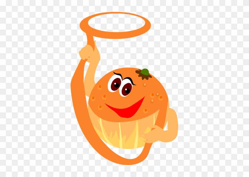 Oranges - Fruit Clip Art #1323489