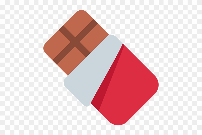 Chocolate Bar - Candy Emojis #1323659