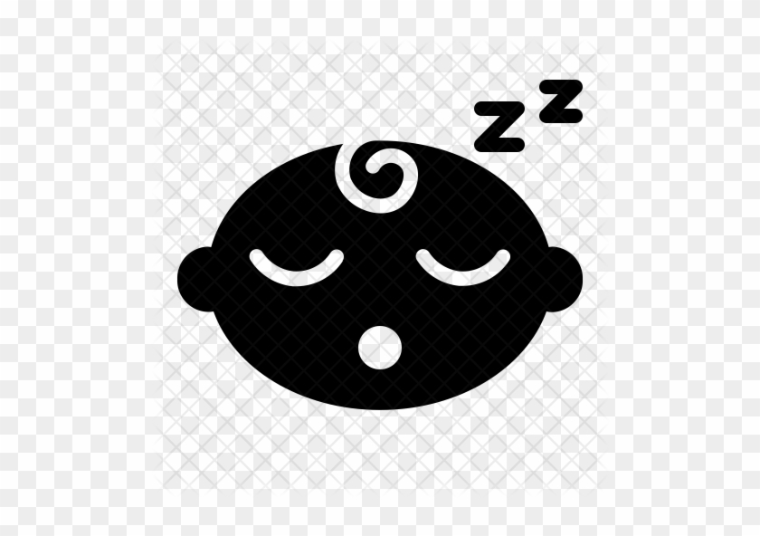 Sleeping Icon - Sleep #1323732