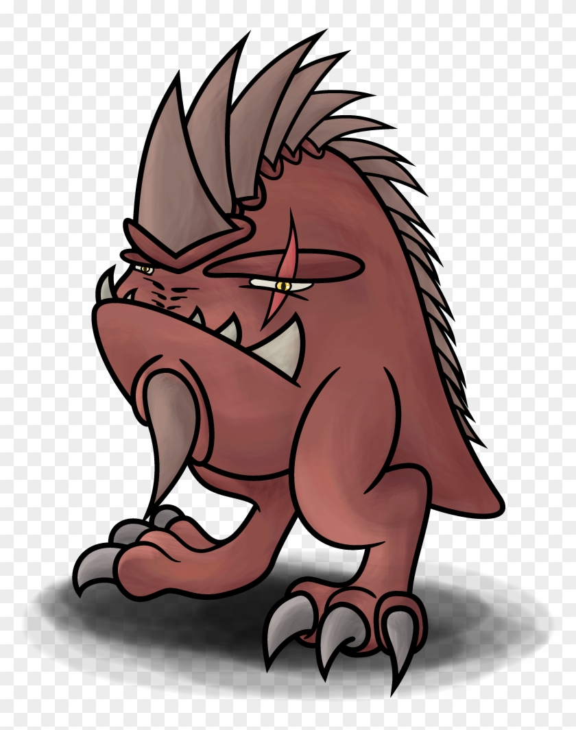 Squig Veteran By Palliepascal - Cartoon #1323858