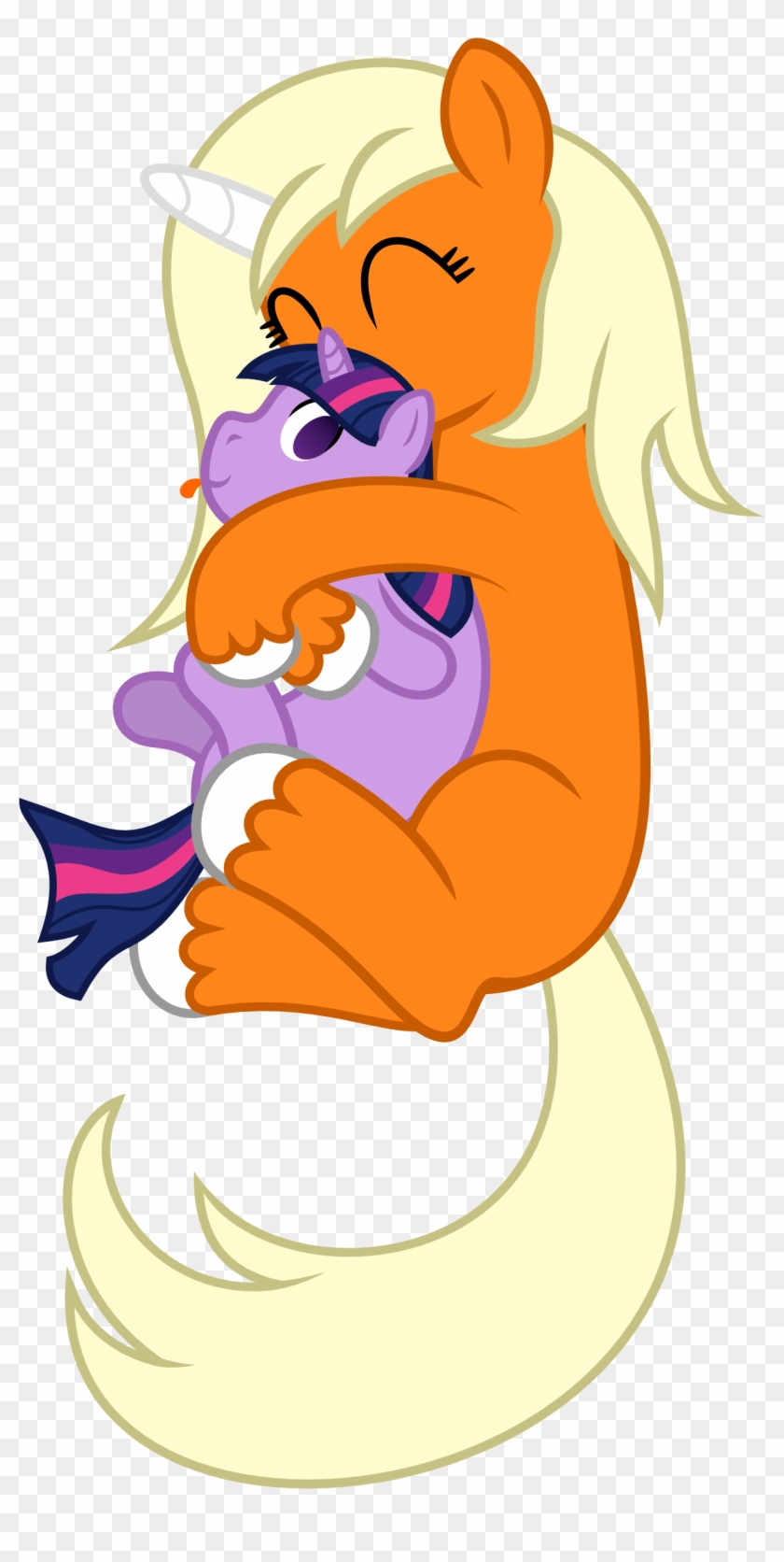 Dreamsicle Gift Vector - Cartoon #1323993