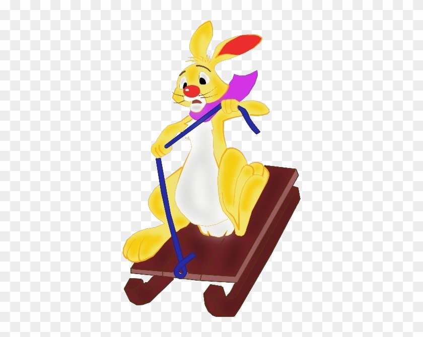 Winnie The Pooh Christmas Clip Art - Cartoon #1324048