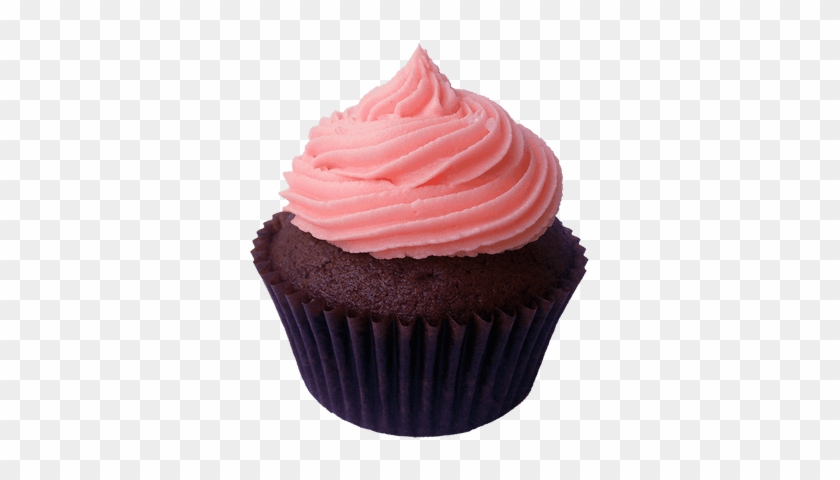 Cupcake Illustration Transparent Png - Cupcakes Png #1324062