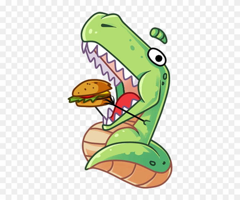 The Almost Good Dinosaur Messages Sticker-8 - Sticker #1324271