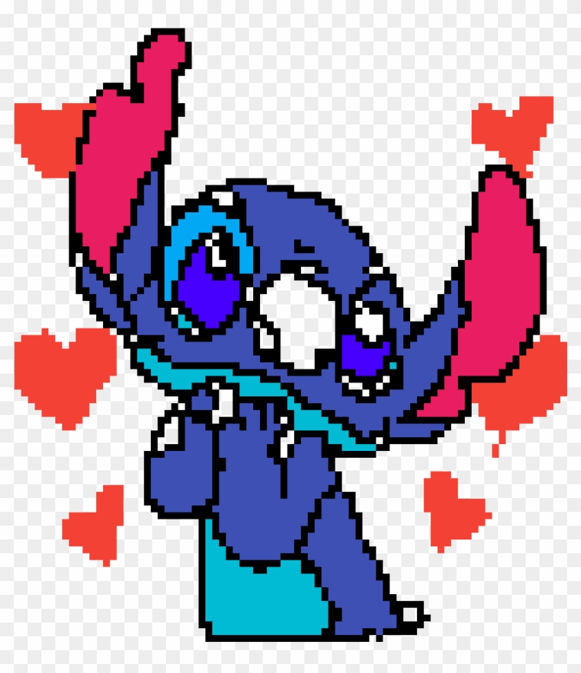 Stitch - Base - Crocodile #1324305
