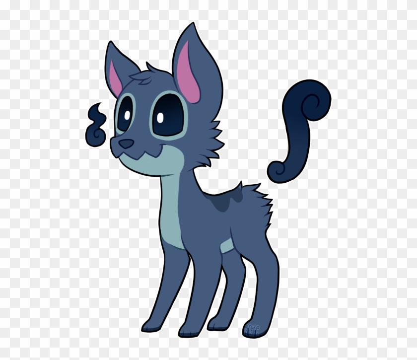 Stitch The Kiitshu - Cartoon #1324307