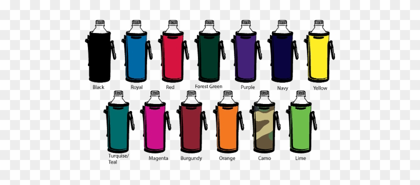Bottle Colors - Bottle #1324316