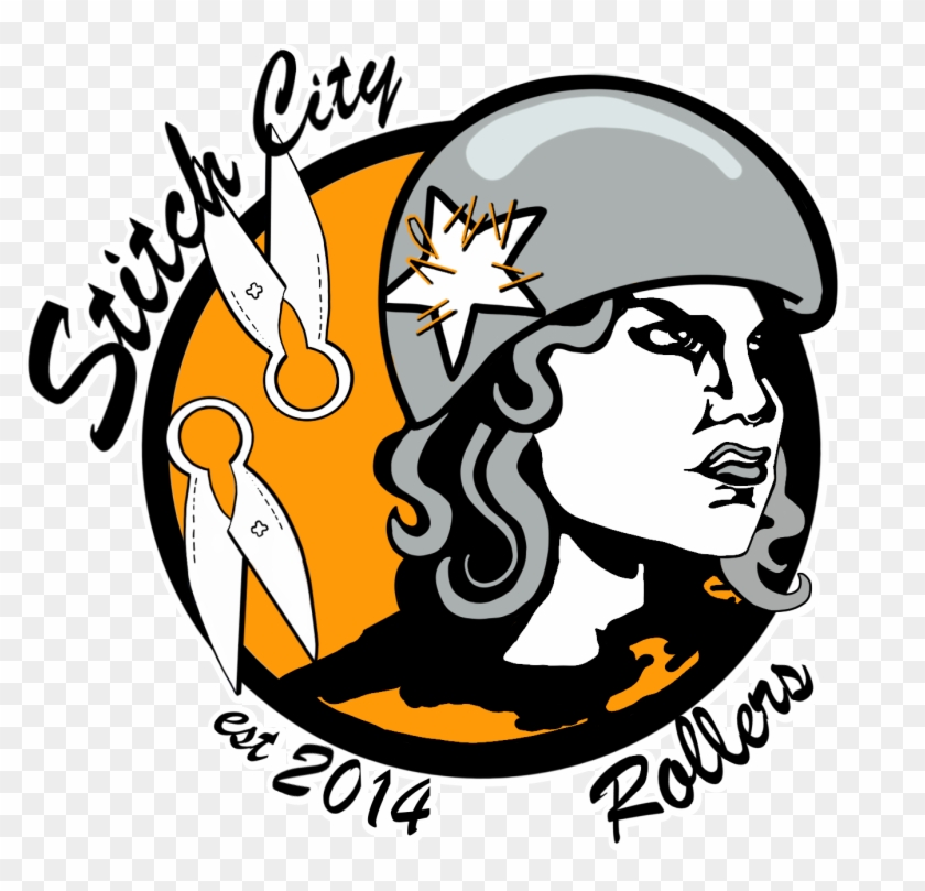 Stitch City Rollers - Stitch City Rollers #1324334