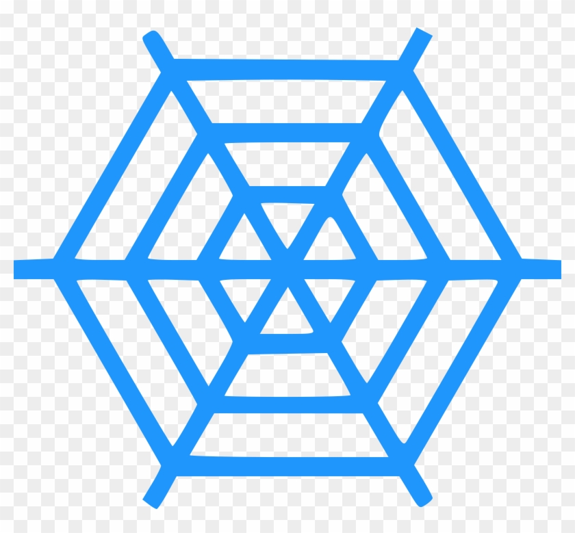 Clipart Web Web Logo Logo Ideas - Icon Spidernet #1324375