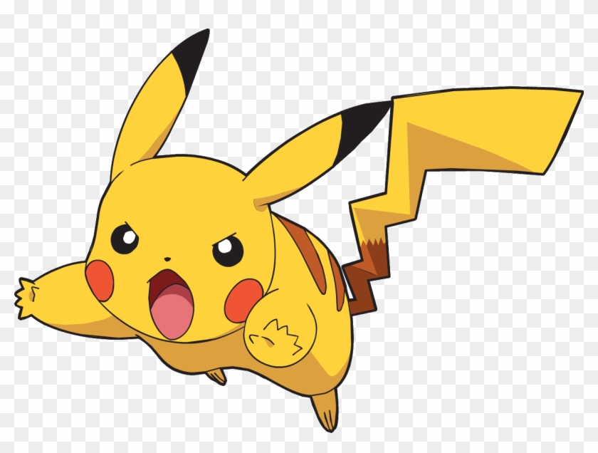 Pokemon Clipart Pikachu Tail - Pokemon Go: Diary Of A Wimpy Pikachu 10: The Power #1324386