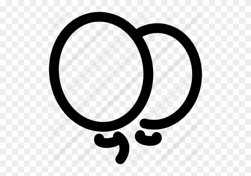 Balloons Free Icon - Balloon #1324528