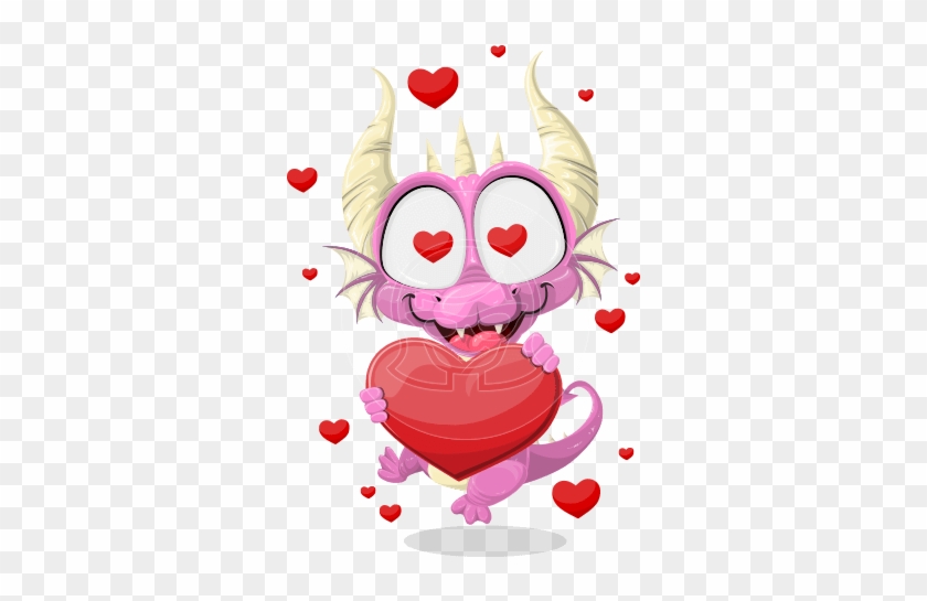 Little Draco Little Draco - Dragon In Love #1324553
