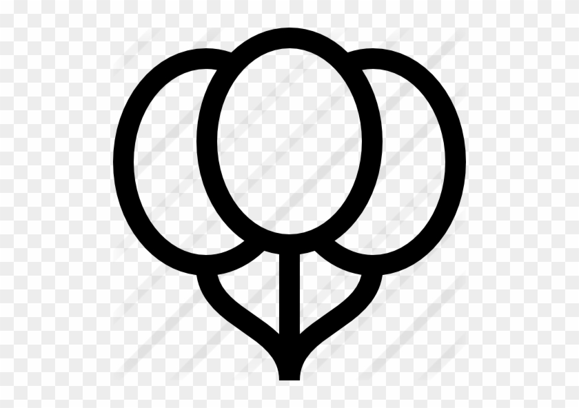 Balloon Free Icon - Balloon Free Icon #1324559