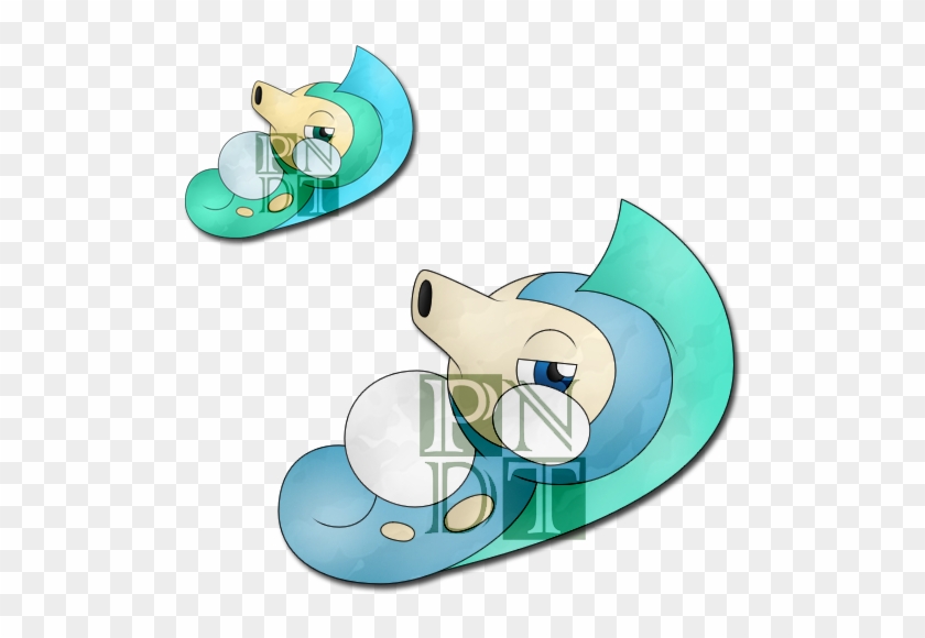 Fakemon Aquine-m By Psychonyxdorotheos - Sea Horse Fakemon #1324563