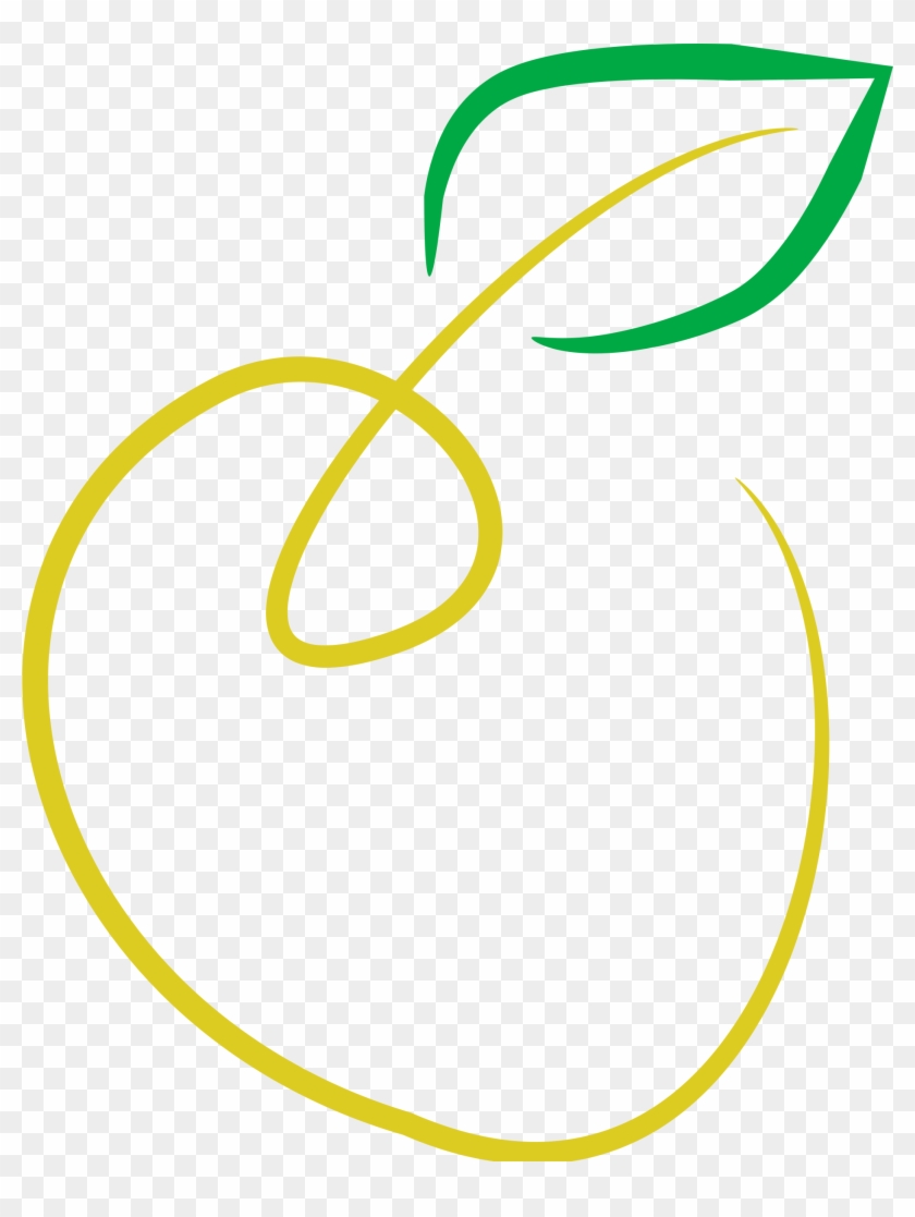 Yellow Apple - Yellow Apple #1324667