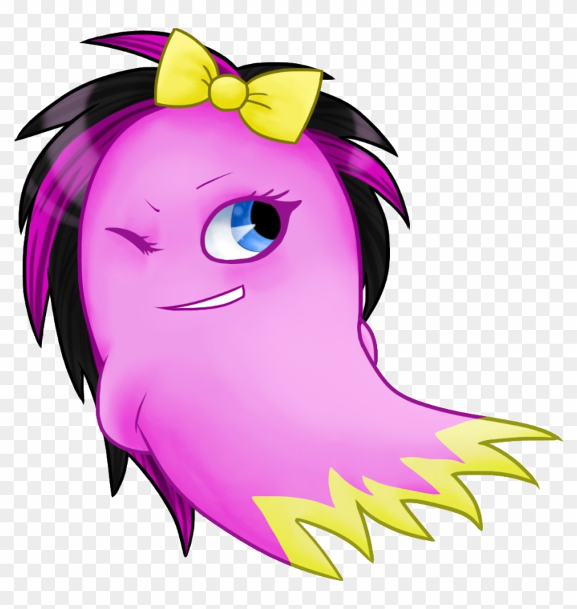 Celestyna Rosalind - Pacman And The Ghostly Adventures Oc #1324722