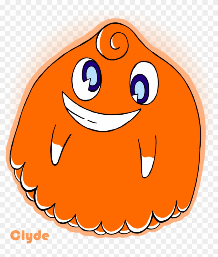 Clyde By Strawberrystar123 - Clyde The Ghost #1324751