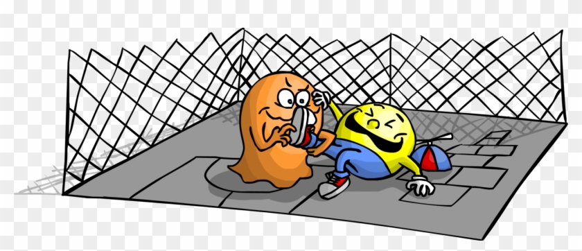 Pac-man By Ashumbesher - Cartoon #1324760