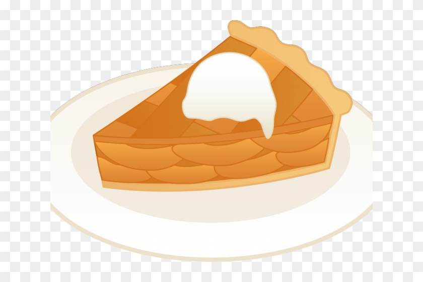 Apple Pie Clipart - Clip Art #1324776
