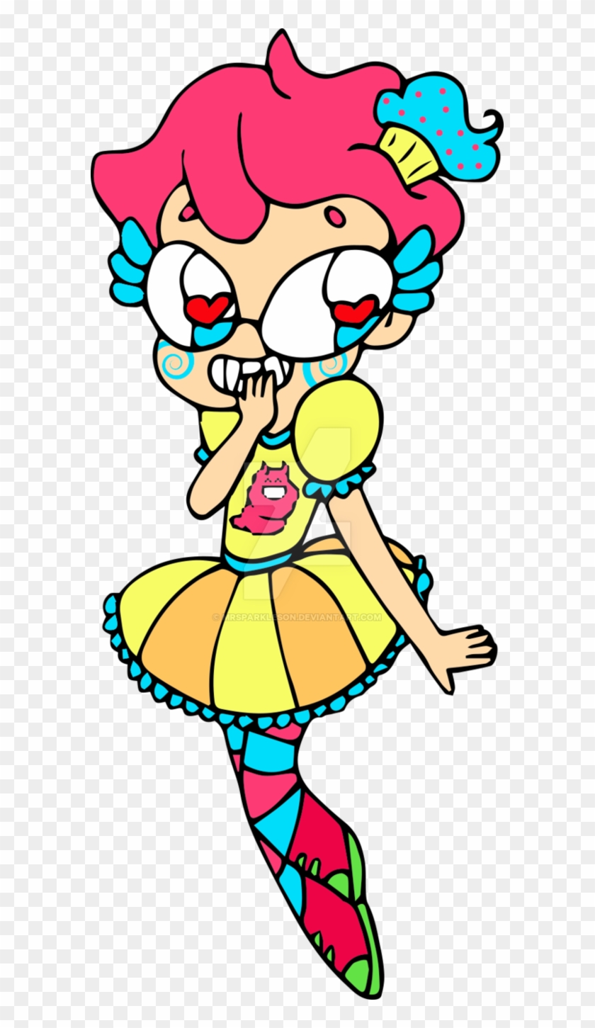 Sugar Pie Honey Bun By Mrsparkleson - Cartoon #1324799