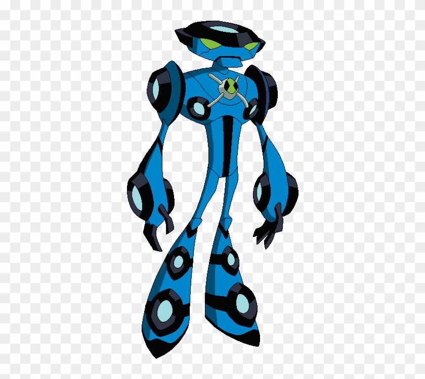 Ultimate Echo Echo Tno2 - Ben 10 Ultimate Echo Echo #1324821