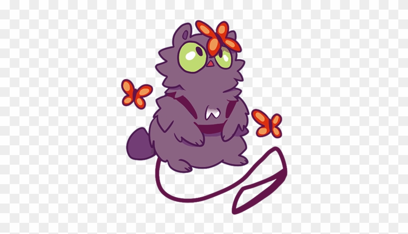 Echo The Cat Stickers Messages Sticker-8 - Sticker #1324871