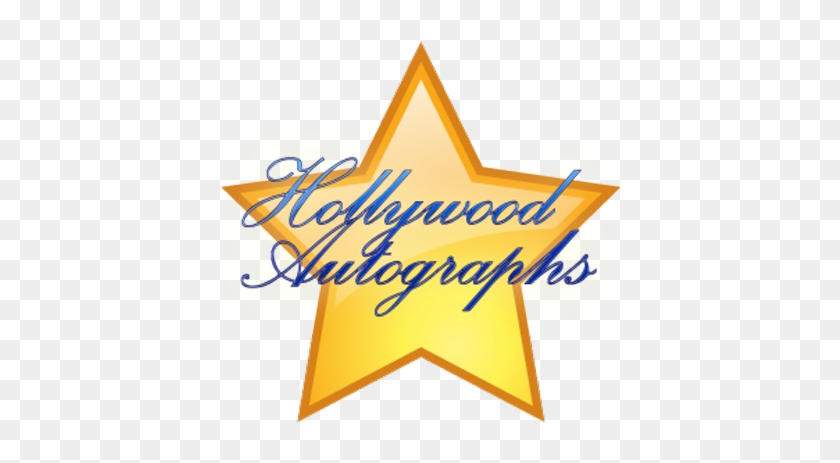 Hollywood Autographs - Capstone Photography #1324935