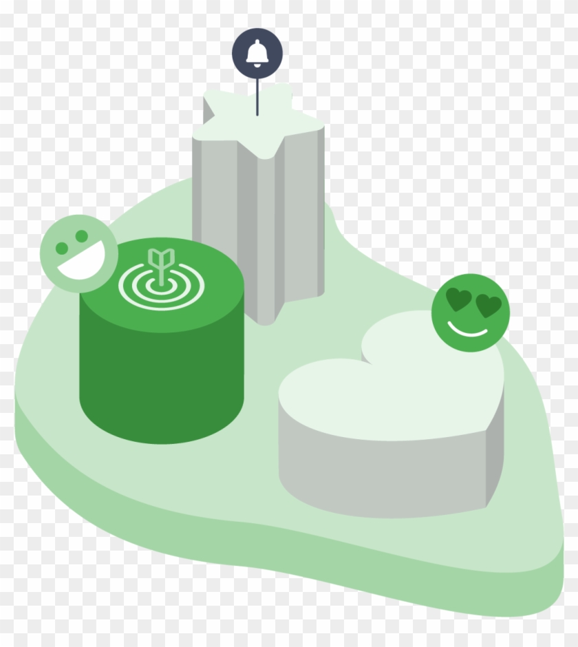 In-app Messaging - Illustration #1324950