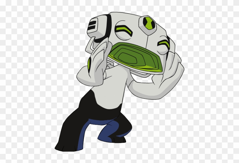 Ben 10,000 Echo Echo - Ben 10,000 Echo Echo #1324989