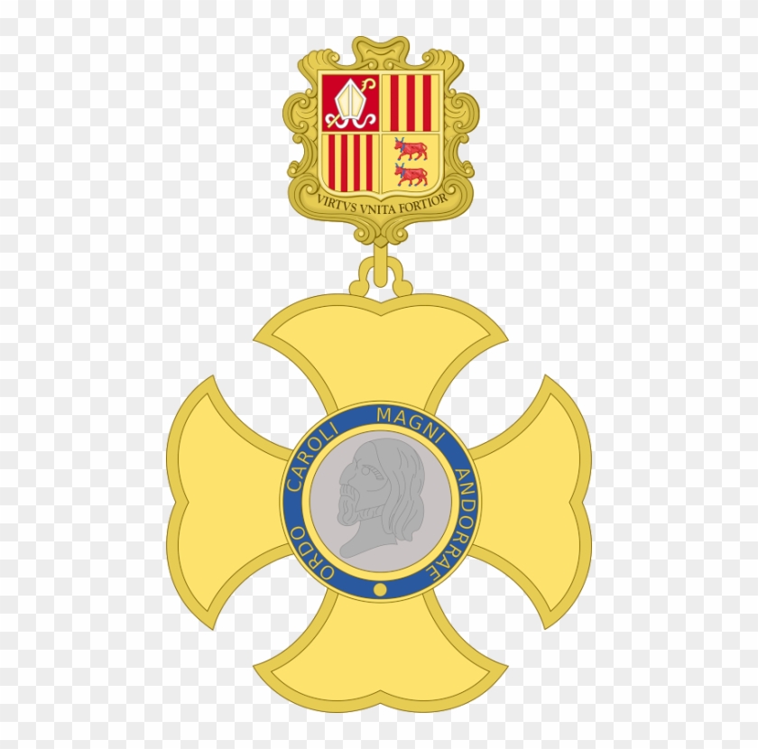 0fe13673 Acc5 4922 A6cc 855155e13807 - Andorra Country Flag Scroll Dog Tag Kit 2" Metal Novelty #1325083