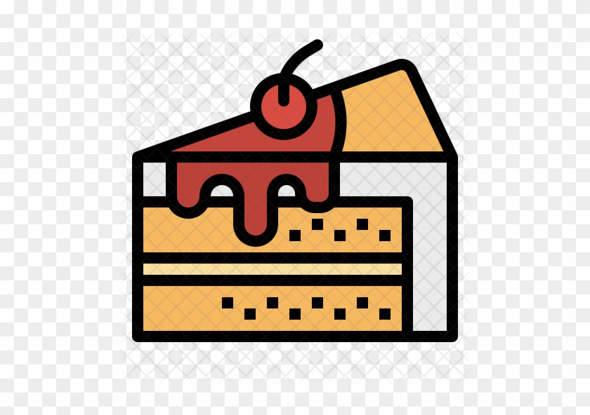 Cake Icon - Baker #1325114