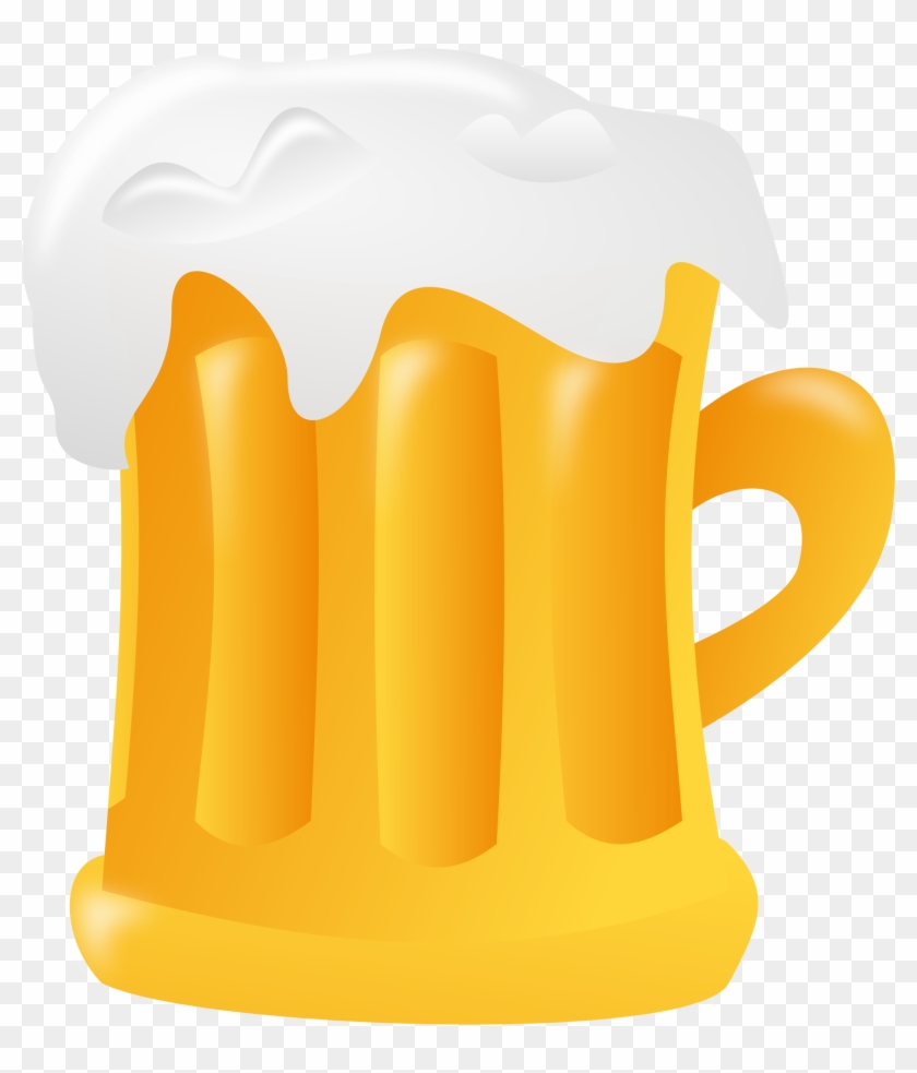 Beer Bottle Cartoon Pictures - Beer Png Clip Art #1325185