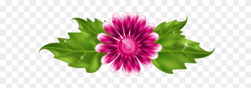 Flower Clipart - Clip Art #1325198