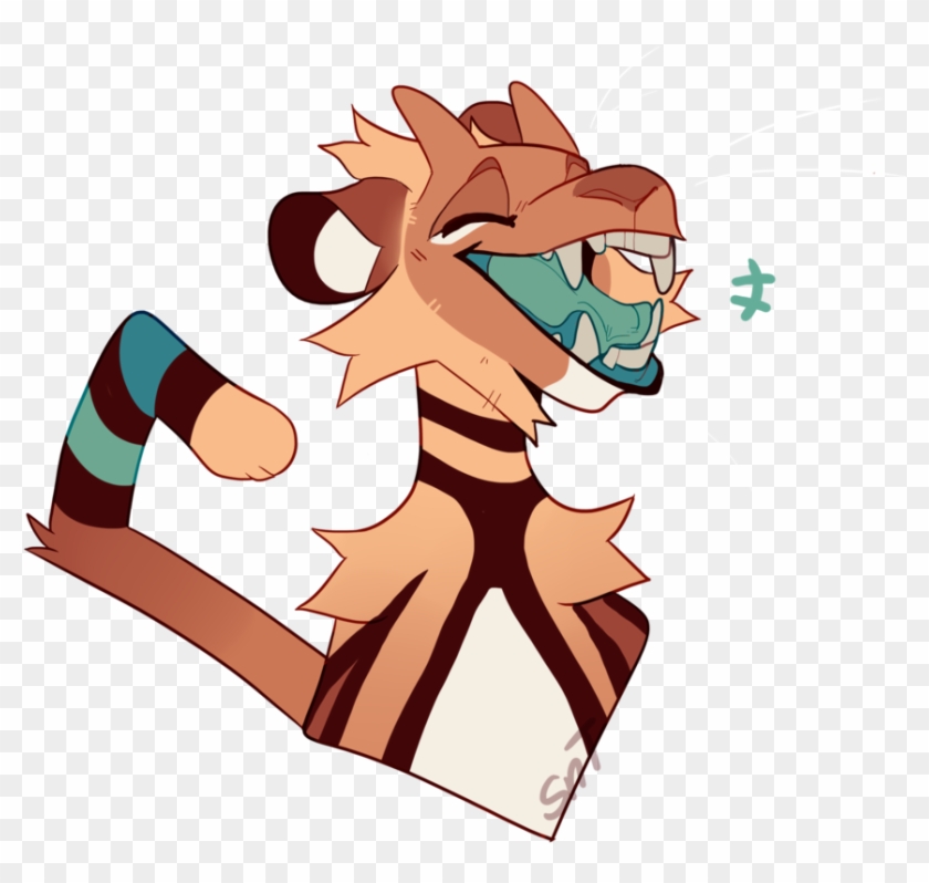 Happy Monkey By Sweet N Treat - Digital Art #1325227