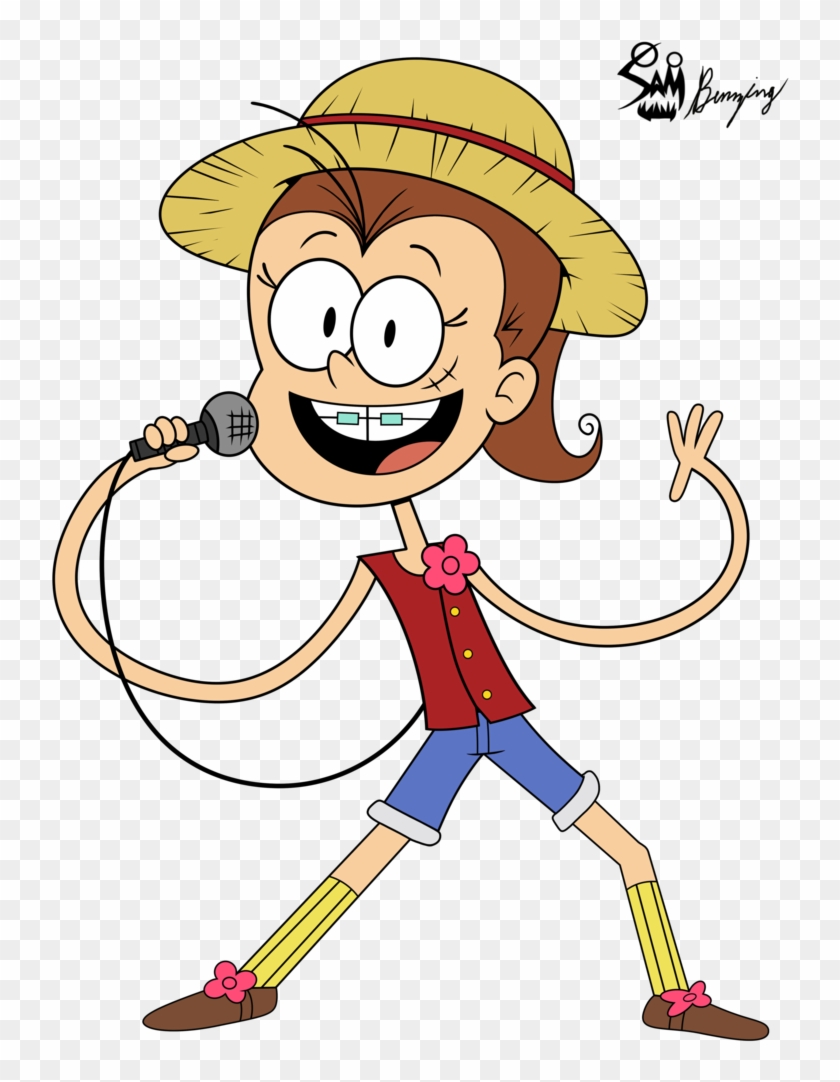 Monkey D Luan By Mastersjoyuniverse - Cartoon #1325237